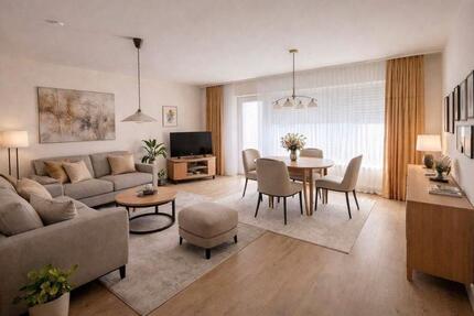Wohnung Fuldatal - 3 Zimmer, 94 m&sup2;, 1.000&euro; | Angebot:26634688