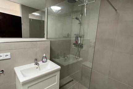 Möblierte Wohnung ink. Fischgrätparkett mit Balkon und Stellplatz 2 zimmer