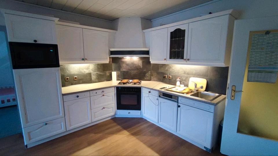 Dachgeschoßwohnung Vlotho - 3.5 Zimmer, 136 m&sup2;, 785&euro; | Angebot:26632797
