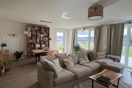 moderne Gartenwohnung, 4 Zimmer, Mühlhäuser Chaussee 28 4 zimmer