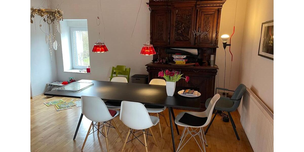 Maisonettenwohnung Püttlingen - 5 Zimmer, 130 m&sup2;, 970&euro; | Angebot:25334788