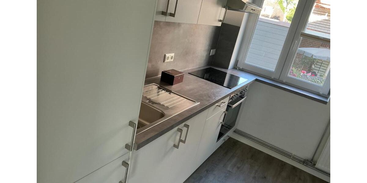 Tolle 4 Zimmer Wohnung in Burg auf Fehmarn zu vermieten 4 zimmer