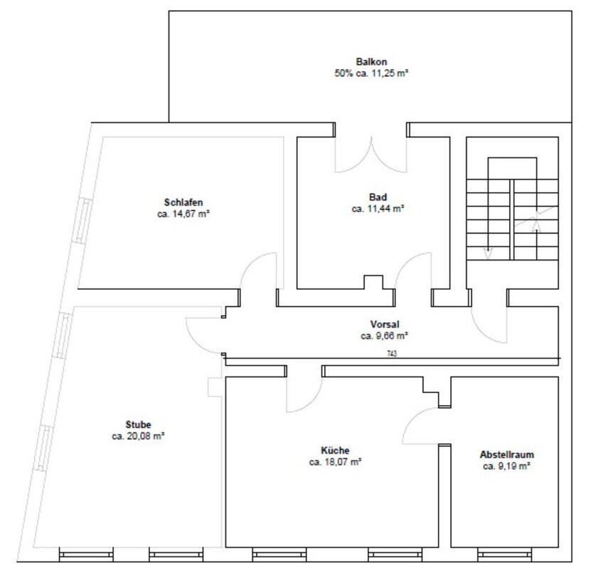 Mehrfamilienhaus zur Miete – direkt vom Eigentümer, Auestraße