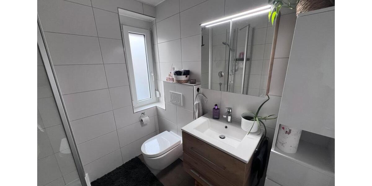 Erdgeschoßwohnung Geislingen an der Steige - 2.5 Zimmer, 60 m&sup2;, 800&euro; | Angebot:25594091