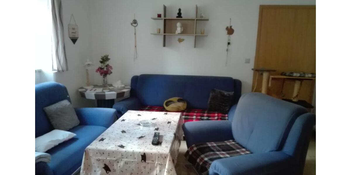 Erdgeschoßwohnung Roßbach - 2 Zimmer, 85 m&sup2;, 510&euro; | Angebot:26365015