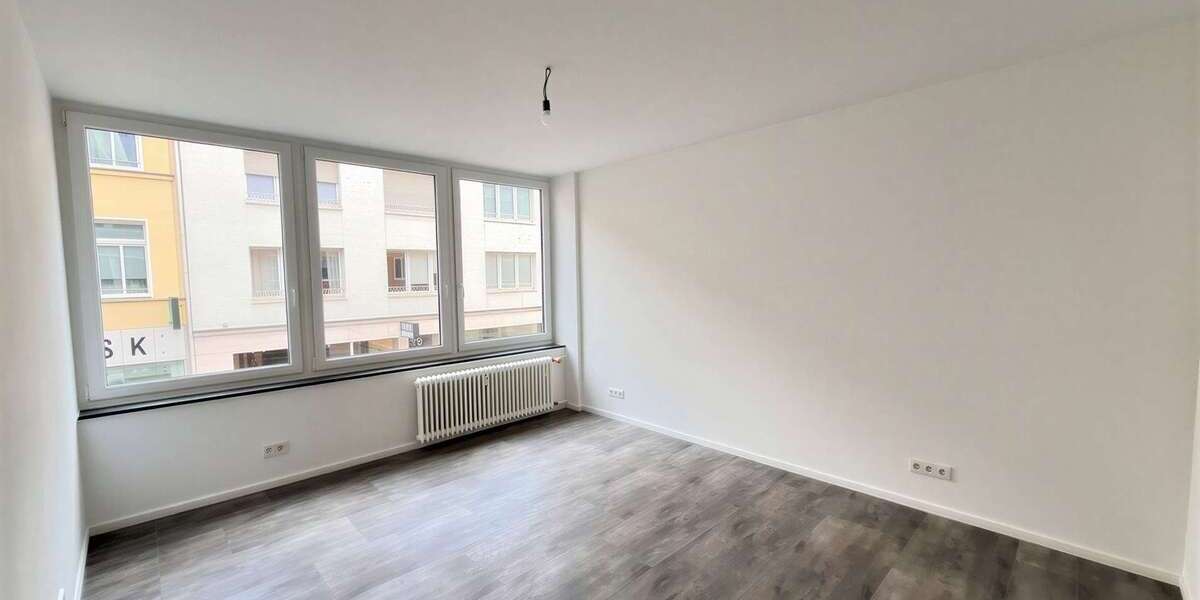 Etagenwohnung Köln - 2.5 Zimmer, 60 m&sup2;, 1.200&euro; | Angebot:27070891