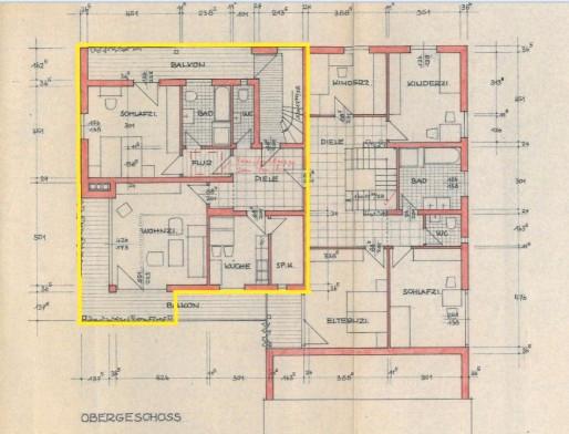 Etagenwohnung Velden - 2 Zimmer, 90 m&sup2;, 800&euro; | Angebot:24102765