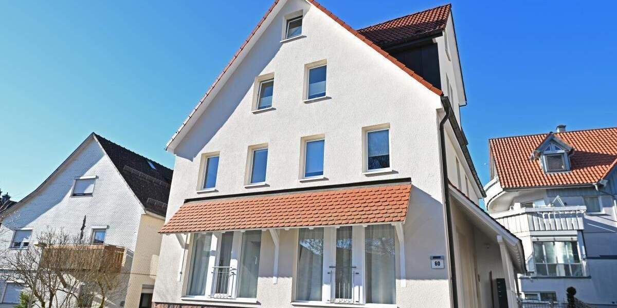 Etagenwohnung Freudenstadt - 3 Zimmer, 88 m&sup2;, 845&euro; | Angebot:25662462