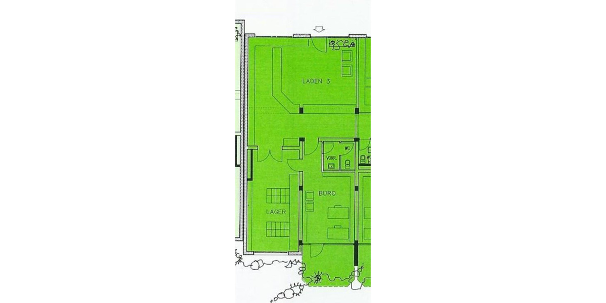 Gewerbeobjekt Chemnitz Altendorf - 936&euro; | Angebot:26631995
