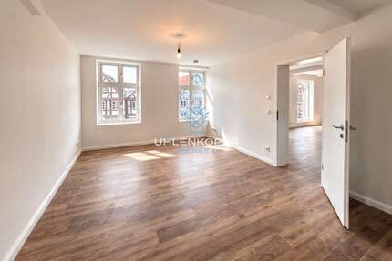 Wohnung Uelzen - 3 Zimmer, 108 m&sup2;, 1.350&euro; | Angebot:25398945