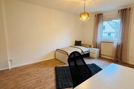 Wohnen auf Zeit Schweinfurt Gartenstadt - 2 Zimmer, 55 m&sup2;, 300&euro; | Angebot:26150292