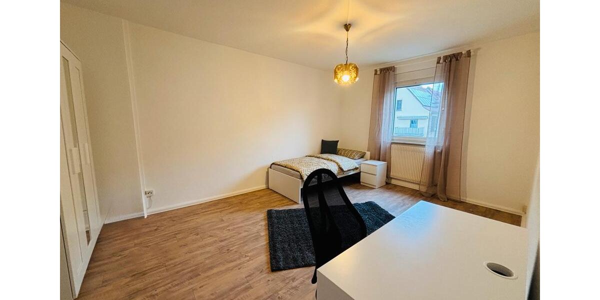 Wohnen auf Zeit Schweinfurt Gartenstadt - 2 Zimmer, 55 m&sup2;, 300&euro; | Angebot:26150292