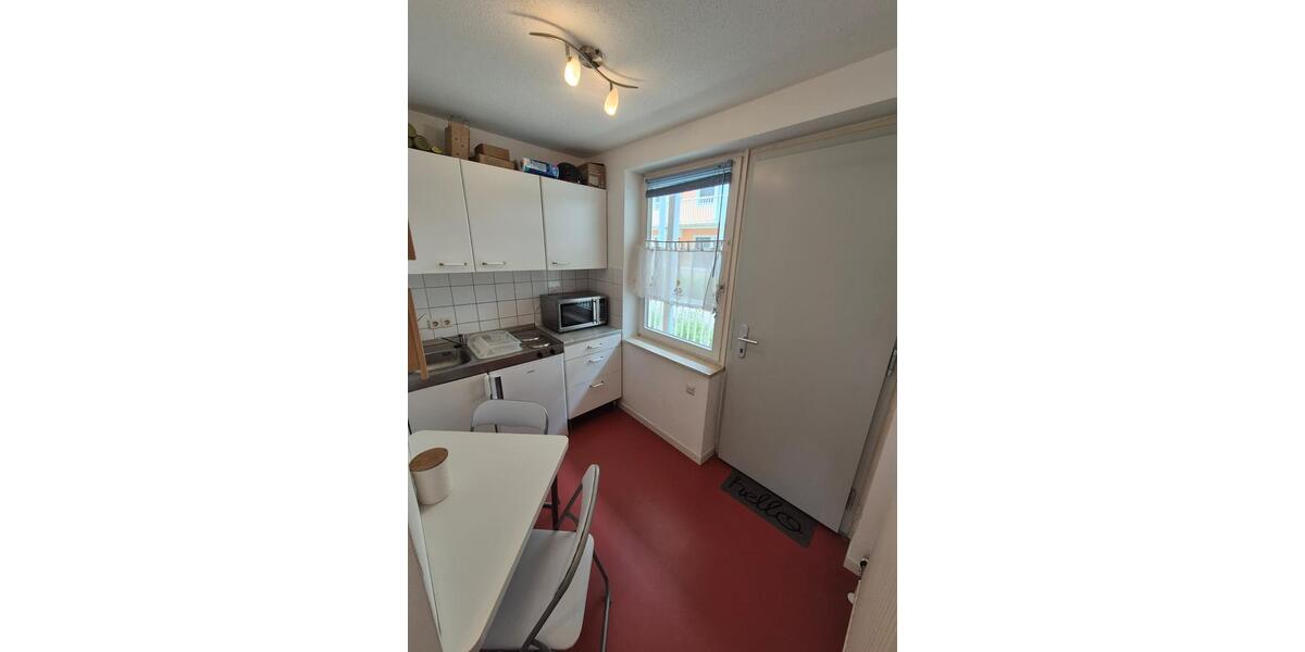 Erdgeschoßwohnung Eichstätt - 1 Zimmer, 20 m&sup2;, 300&euro; | Angebot:26613849