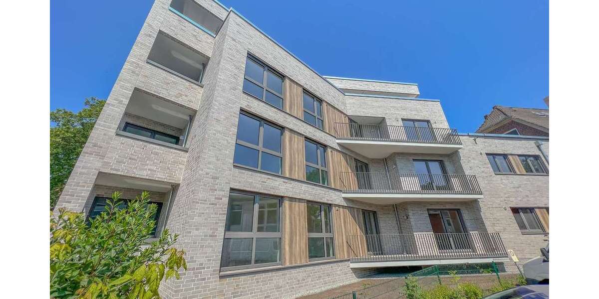 Wohnung zum Mieten in Wedel 1.525 € 98.55 m² 4 zimmer