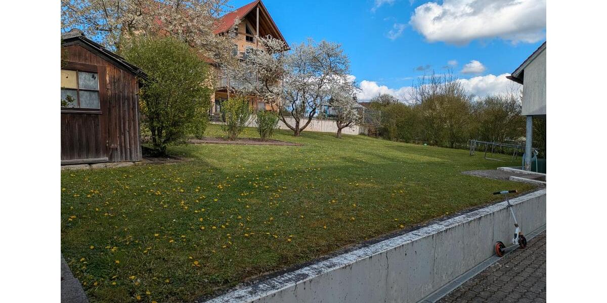 Maisonettenwohnung Trautskirchen - 4 Zimmer, 121 m&sup2;, 900&euro; | Angebot:26326234