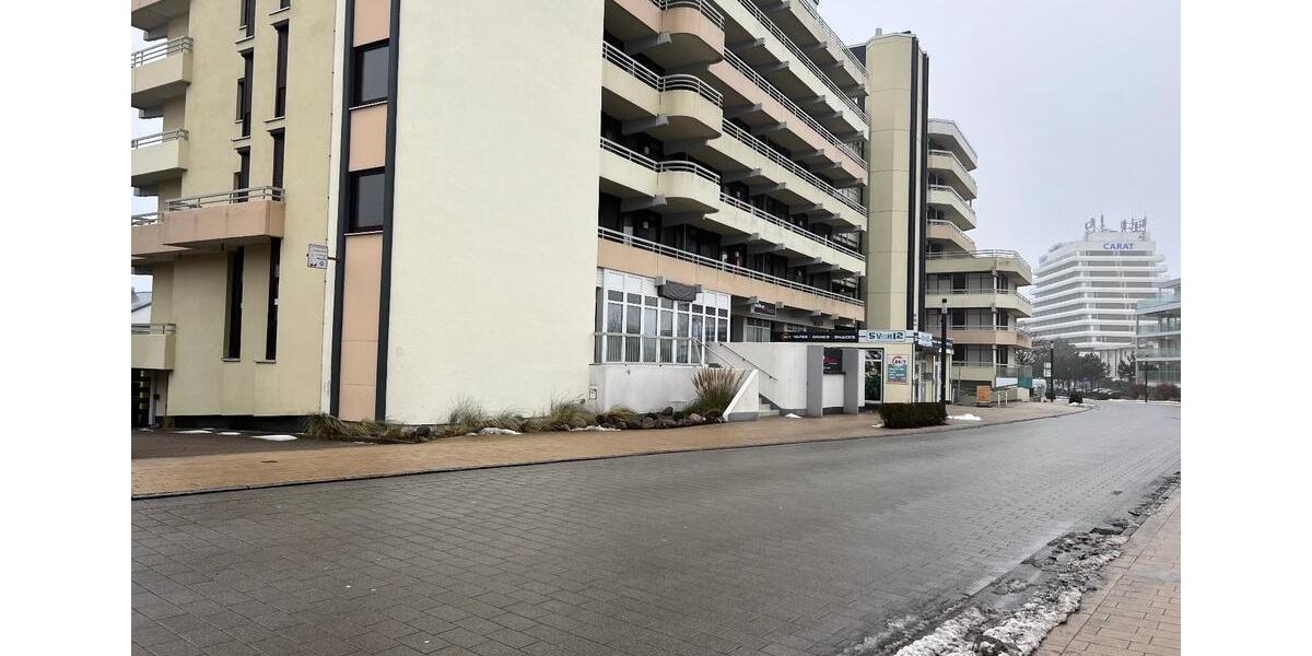 Gewerbeobjekt Grömitz - 350&euro; | Angebot:25052021