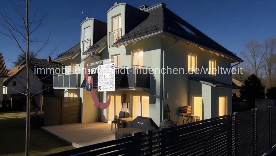 Doppelhaushälfte Haar - 4.5 Zimmer, 125 m&sup2;, 2.750&euro; | Angebot:25436231