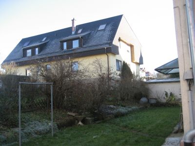 Sonnige 4-Zimmer-Wohnung mit Dachstudio & Südbalkon - zentrumsnah - Maisonettenwohnung Villingen-Schwenningen Schwenningen | Angebot:25942385