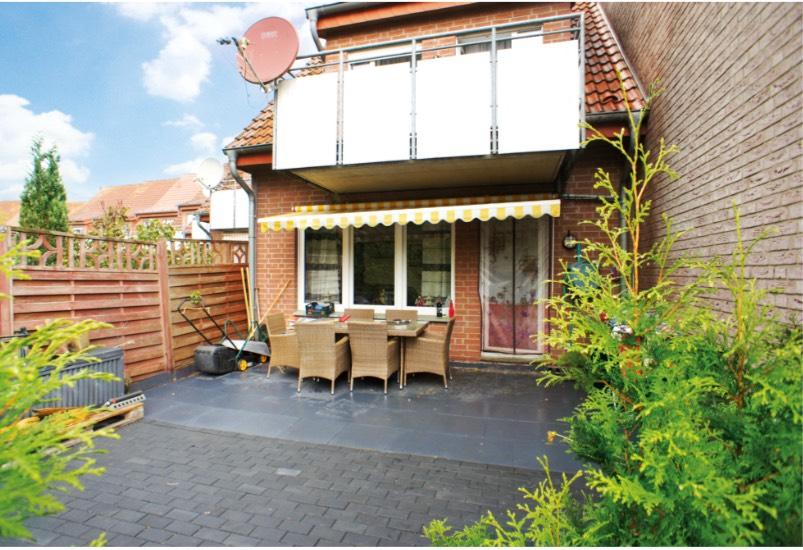 Reihenhaus Osnabrück Hafen - 4 Zimmer, 107 m&sup2;, 900&euro; | Angebot:26242000