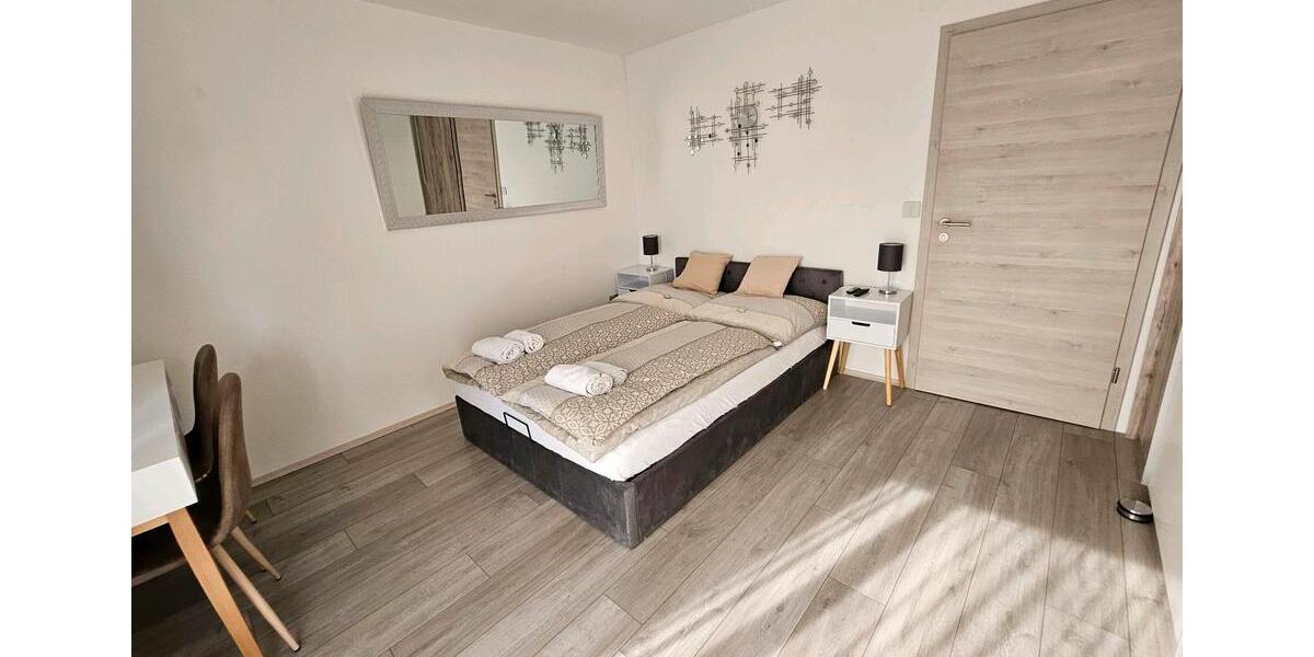 Etagenwohnung Dürrwangen - 4 Zimmer, 128 m&sup2;, 1.300&euro; | Angebot:25839184