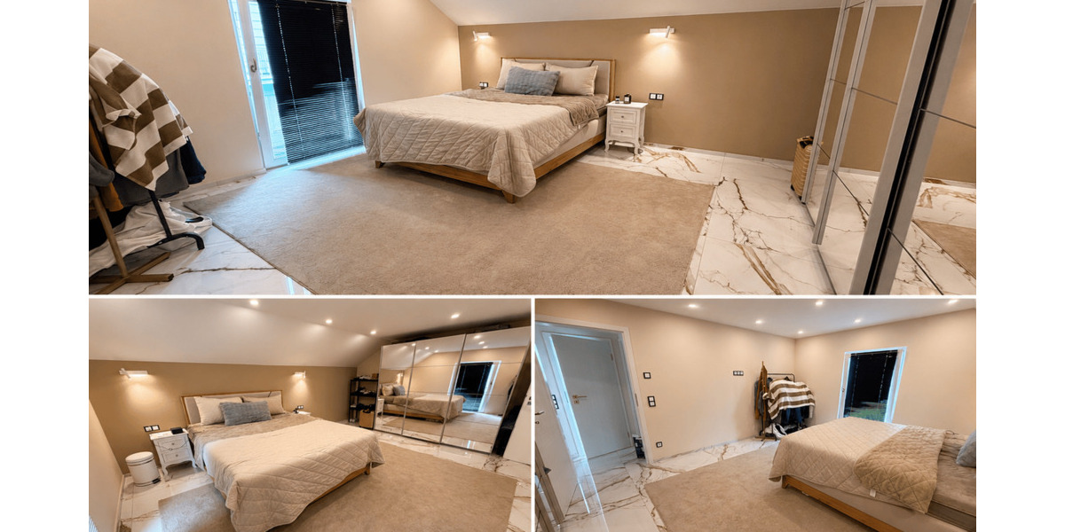 Etagenwohnung Aach - 3 Zimmer, 107 m&sup2;, 1.500&euro; | Angebot:26740574