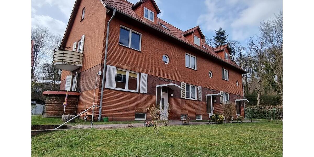 Etagenwohnung Boizenburg/Elbe Elbe - 2 Zimmer, 45 m&sup2;, 350&euro; | Angebot:25650492