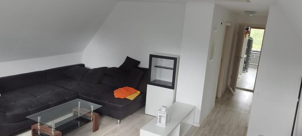 Dachgeschoßwohnung Leck - 3 Zimmer, 68 m&sup2;, 680&euro; | Angebot:26648376