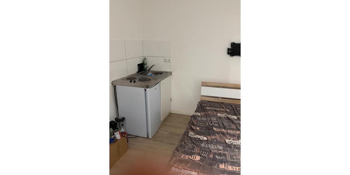 Etagenwohnung Mannheim Rheinau - 1 Zimmer, 21 m&sup2;, 450&euro; | Angebot:26640259