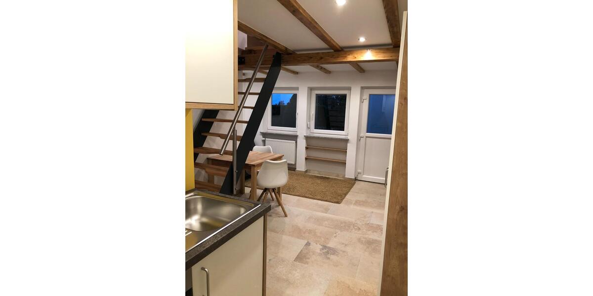 Zu vermieten auch Kurzzeit in Schönberg Appartement ca. 35 qm 1 zimmer