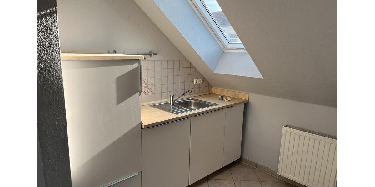 Dachgeschoßwohnung Lichtentanne - 2 Zimmer, 58 m&sup2;, 510&euro; | Angebot:26214262