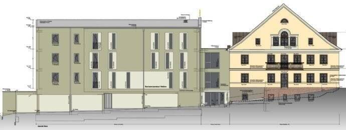 Etagenwohnung Velden Velden-Viehweide - 2 Zimmer, 43 m&sup2;, 770&euro; | Angebot:25680149