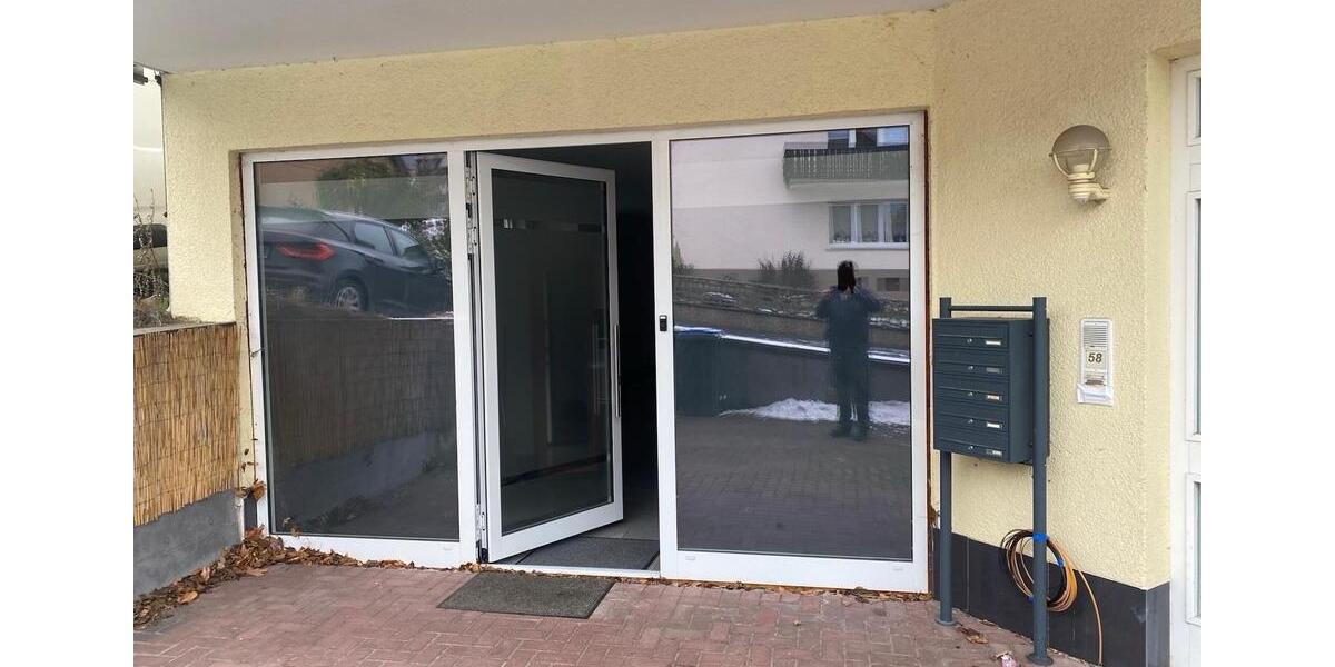 Moderne 55qm Wohnung mit eigenem Eingang zu vermieten 1.5 zimmer