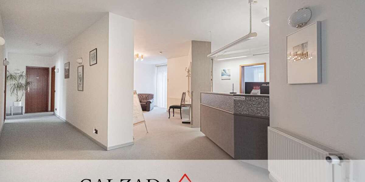 Gewerbeobjekt Barsinghausen - 1.800&euro; | Angebot:24587954