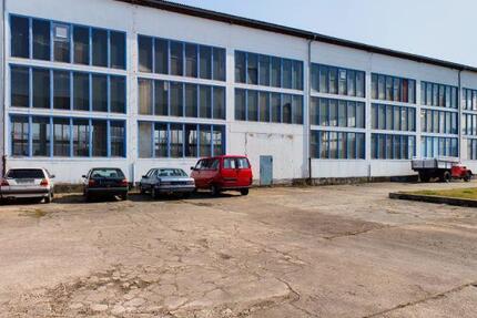 Gewerbeobjekt Rudolstadt - 797&euro; | Angebot:25106115