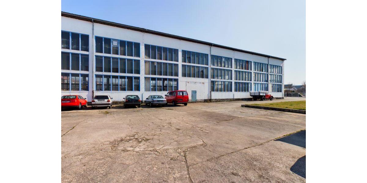 Gewerbeobjekt Rudolstadt - 797&euro; | Angebot:25106115