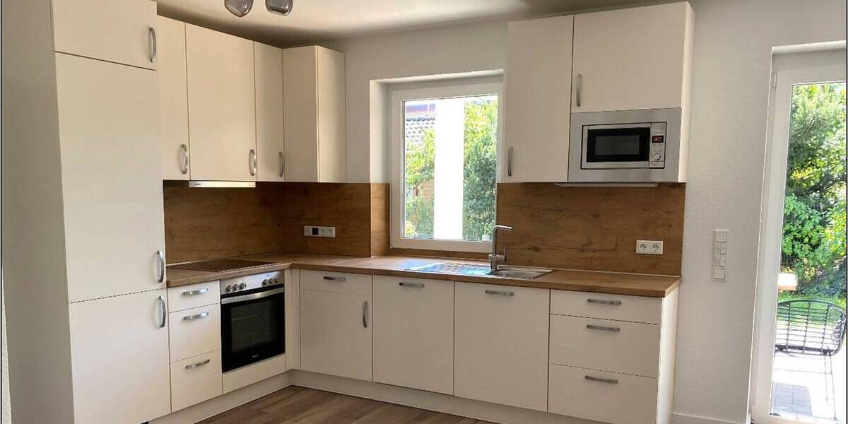 Terrassenwohnung Oldenburg Ofenerdiek - 3 Zimmer, 97 m&sup2;, 1.170&euro; | Angebot:26472634