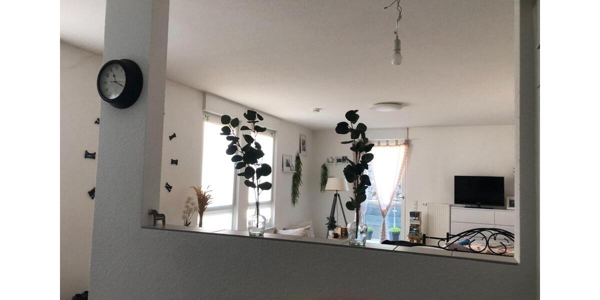 Etagenwohnung Hungen - 1 Zimmer, 50 m&sup2;, 460&euro; | Angebot:26442737