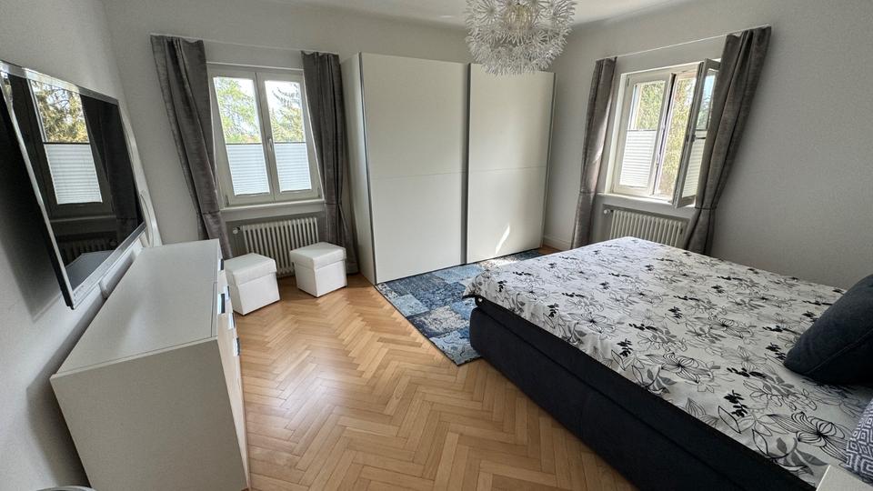 Wohnen auf Zeit Weimar Ehringsdorf - 4.5 Zimmer, 130 m&sup2;, 75&euro; | Angebot:25323523