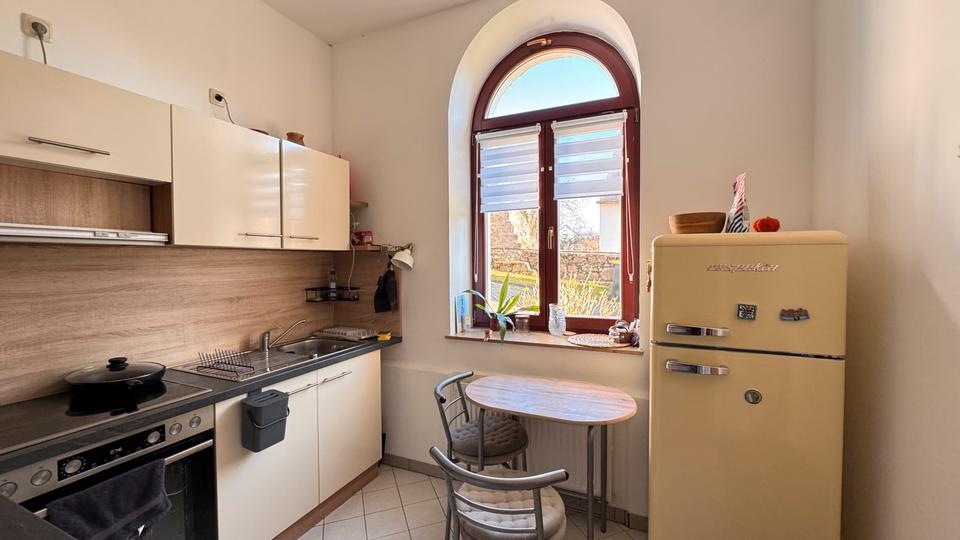 Erdgeschoßwohnung Mittweida - 2 Zimmer, 49 m&sup2;, 390&euro; | Angebot:26020685