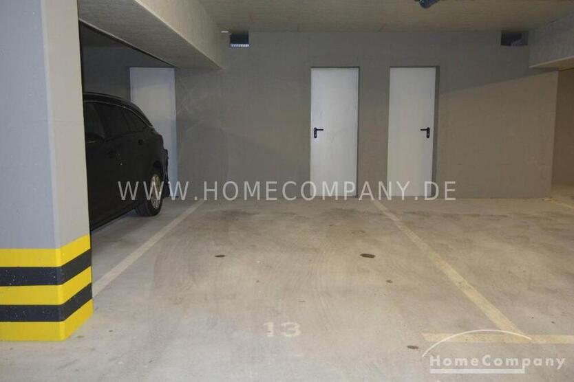 Möblierte 2-Zimmer-Wohnung mit Balkon in Potsdam zimmer