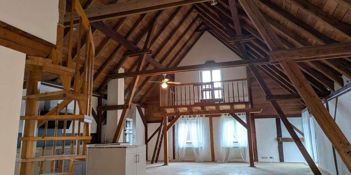 Etagenwohnung Brachttal Streitberg Streitberg - 1 Zimmer, 100 m&sup2;, 890&euro; | Angebot:26767383