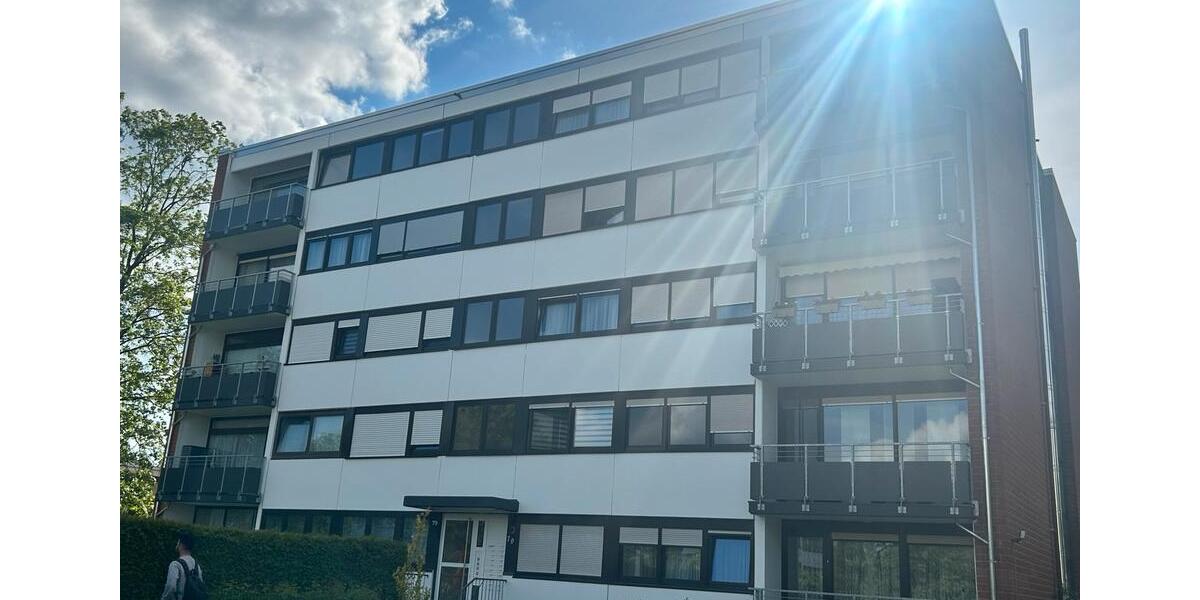 Etagenwohnung Gütersloh Isselhorst - 3 Zimmer, 89 m&sup2;, 512&euro; | Angebot:26426346