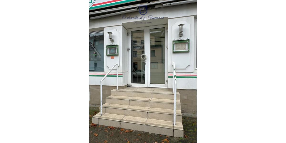 Gewerbeobjekt Saarbrücken Brebach-Fechingen - 1.150&euro; | Angebot:24662658