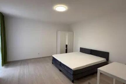 Helle 1-Zimmer-Wohnung mit Terrasse in Koblenz-Güls zimmer