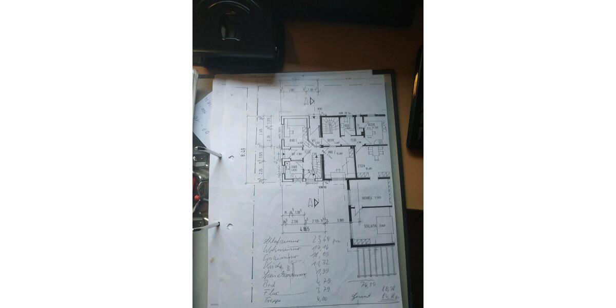 Etagenwohnung Lautertal - 2 Zimmer, 82 m&sup2;, 570&euro; | Angebot:25932547