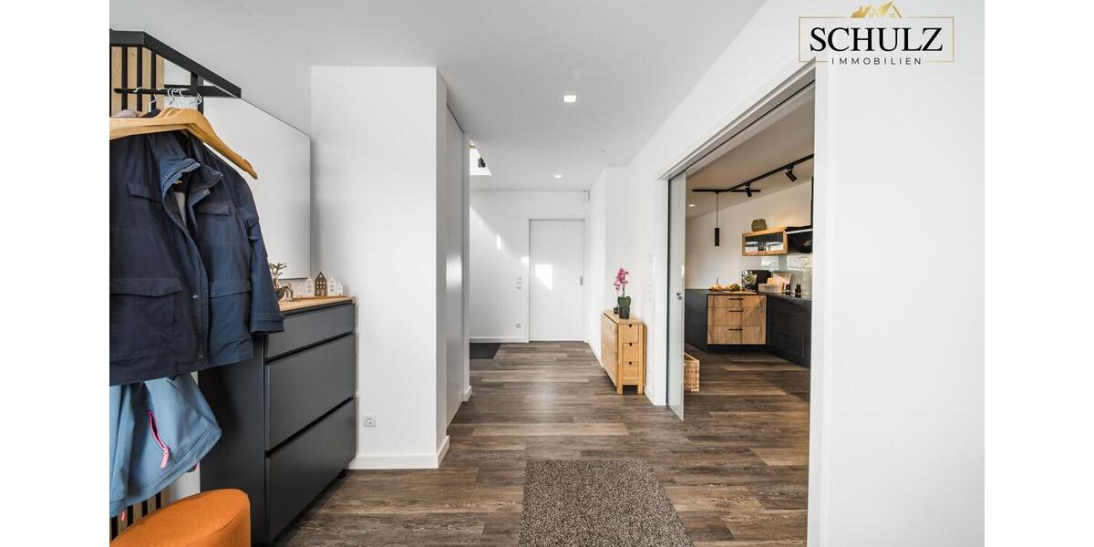 Doppelhaushälfte Essen (Oldenburg) - 3 Zimmer, 124 m&sup2;, 1.300&euro; | Angebot:25991101