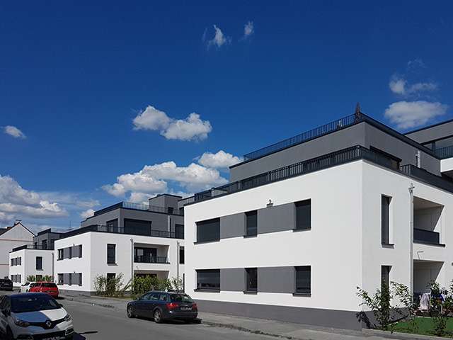 Wohnung zum Mieten in Solingen 1.195 € 99 m² 3 zimmer