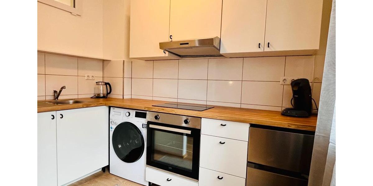 Wohnen auf Zeit Rheine - 1 Zimmer, 30 m&sup2;, 790&euro; | Angebot:25839997