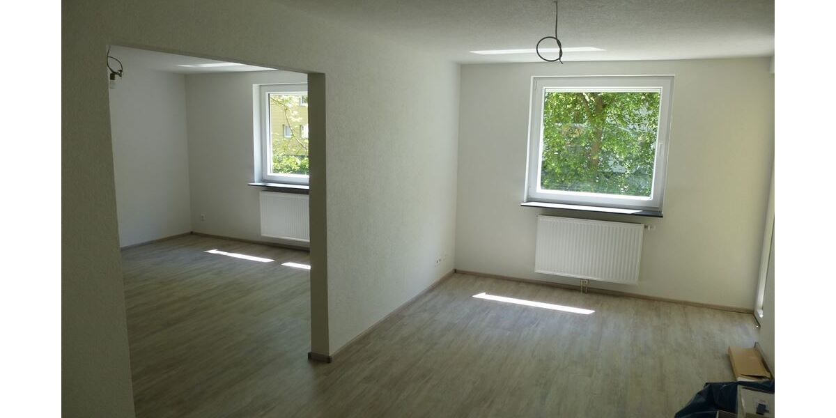 Kompl. renovierte 3 Zi.-Wohnung! - Etagenwohnung Heilbronn Frankenbach | Angebot:26086940