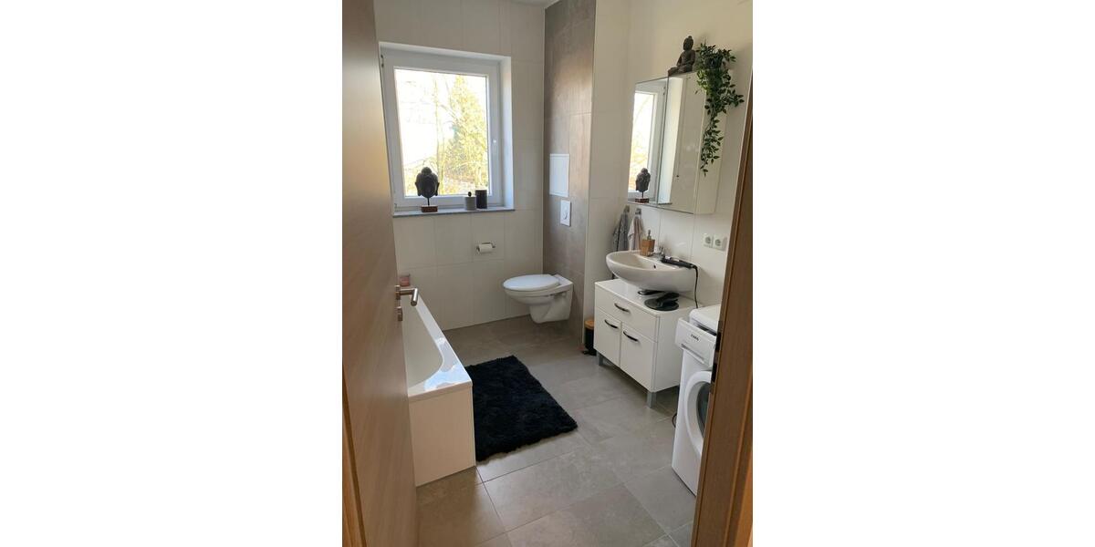 Etagenwohnung Hirschau - 2 Zimmer, 55 m&sup2;, 550&euro; | Angebot:24803945